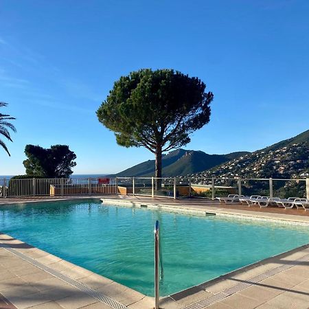 Vue Mer Et Jardin Théoule-sur-Mer Eksteriør bilde