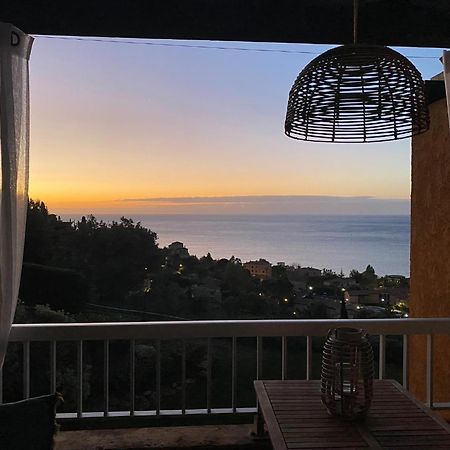 Vue Mer Et Jardin Théoule-sur-Mer Eksteriør bilde